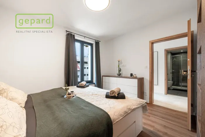 Prodej apartmánu, Pernink, 47 m2