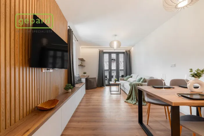 Prodej apartmánu, Pernink, 47 m2