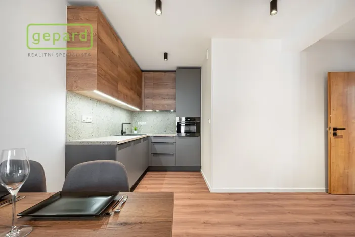 Prodej apartmánu, Pernink, 47 m2