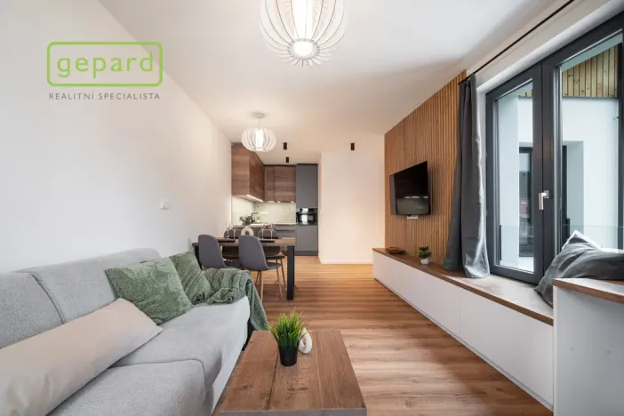Prodej apartmánu, Pernink, 47 m2