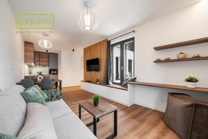 Prodej apartmánu, Pernink, 47 m2