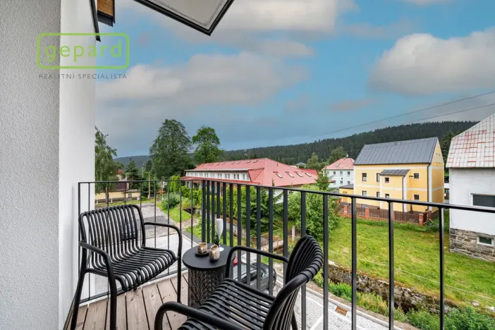 Prodej apartmánu, Pernink, 47 m2