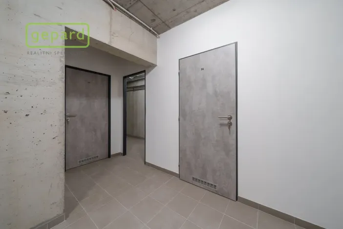 Prodej apartmánu, Pernink, 47 m2