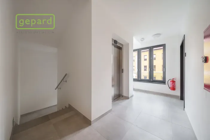 Prodej apartmánu, Pernink, 47 m2