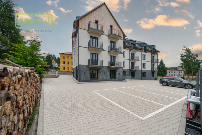 Prodej apartmánu, Pernink, 47 m2