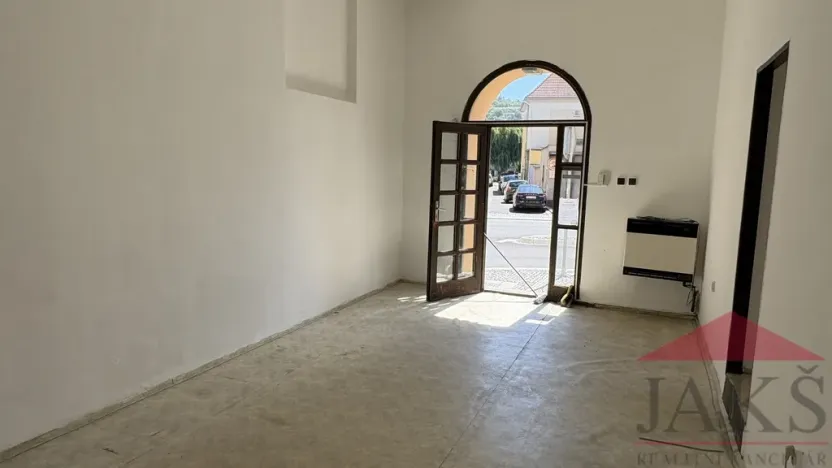Pronájem obchodního prostoru, Sušice - Sušice II, T. G. Masaryka, 36 m2