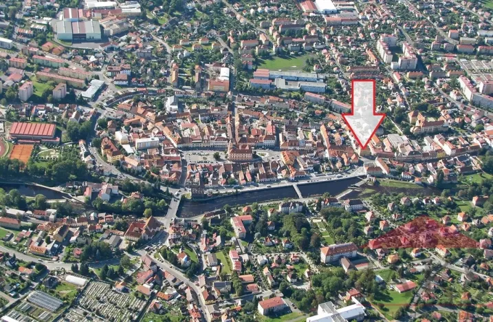 Pronájem obchodního prostoru, Sušice - Sušice II, T. G. Masaryka, 36 m2