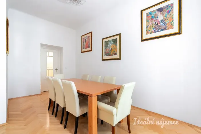 Pronájem bytu 5+kk, Praha - Nové Město, Gorazdova, 110 m2