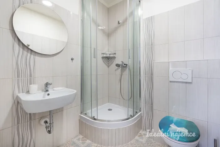 Pronájem bytu 4+1, Praha - Nové Město, Gorazdova, 110 m2