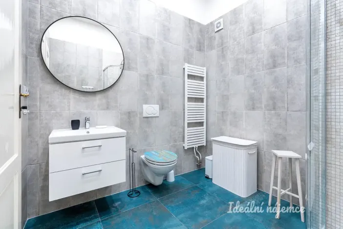 Pronájem bytu 4+1, Praha - Nové Město, Gorazdova, 110 m2