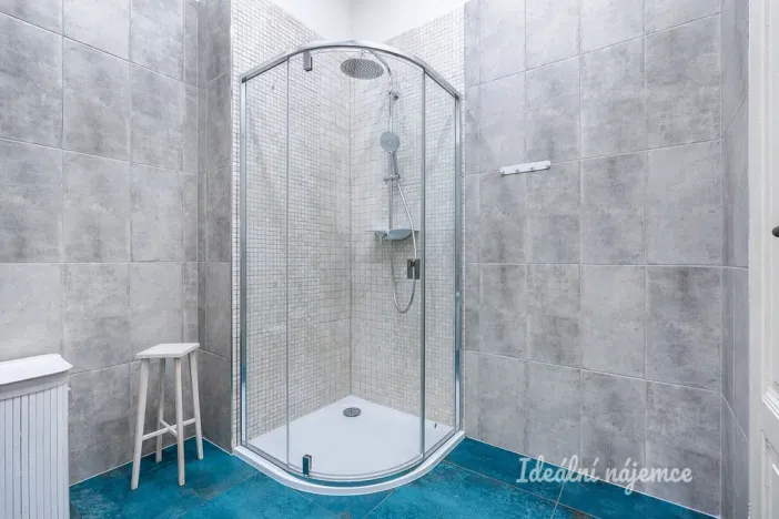 Pronájem bytu 4+1, Praha - Nové Město, Gorazdova, 110 m2