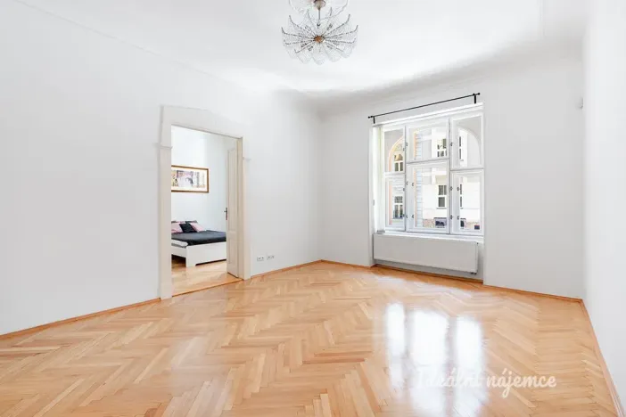 Pronájem bytu 4+1, Praha - Nové Město, Gorazdova, 110 m2