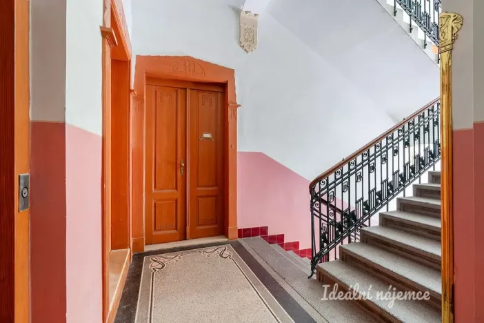 Pronájem bytu 4+1, Praha - Nové Město, Gorazdova, 110 m2
