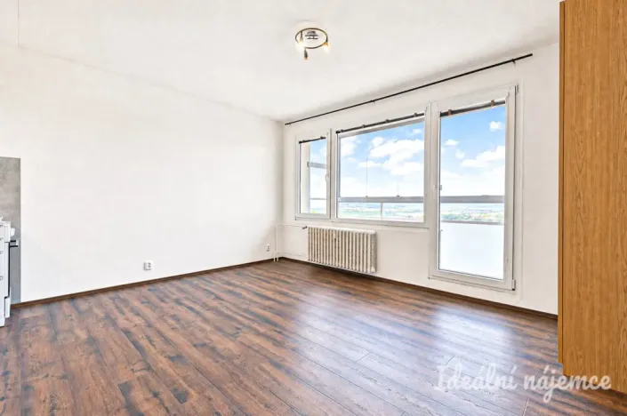 Pronájem bytu 1+kk, Brno, Oblá, 31 m2