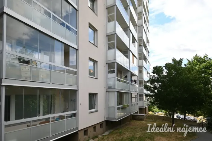 Pronájem bytu 1+kk, Brno, Oblá, 31 m2