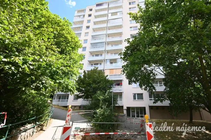 Pronájem bytu 1+kk, Brno, Oblá, 31 m2