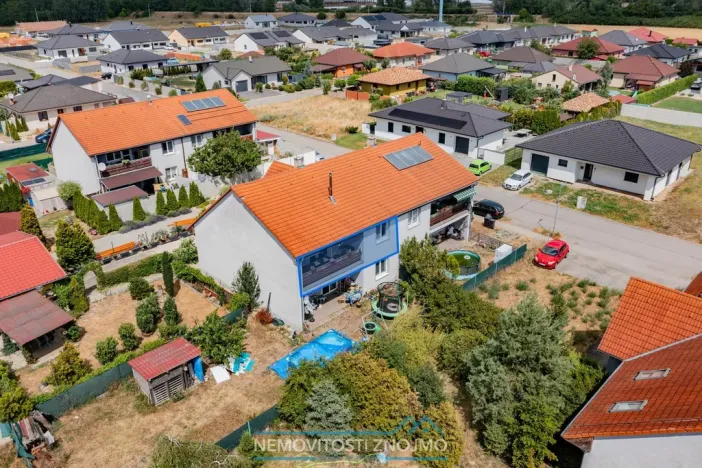 Prodej bytu 3+1, Hevlín, 101 m2