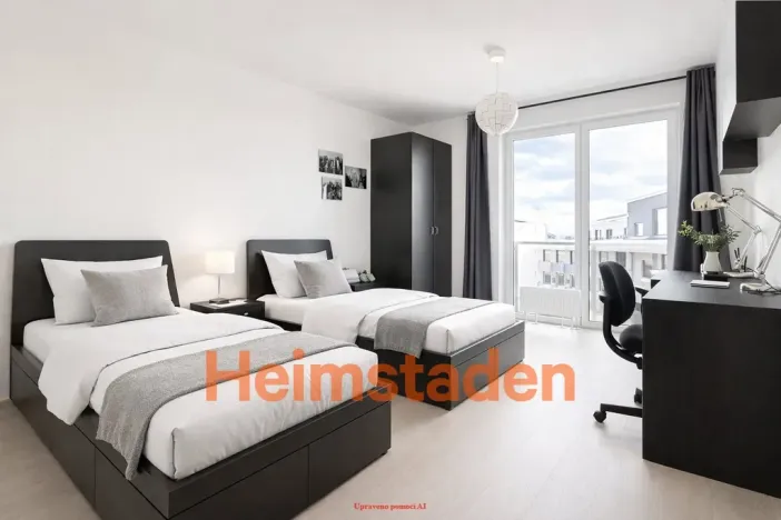 Pronájem bytu 2+1, Plzeň - Jižní Předměstí, Technická, 48 m2