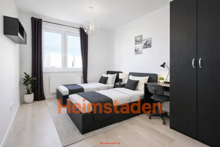 Pronájem bytu 2+1, Plzeň - Jižní Předměstí, Technická, 48 m2