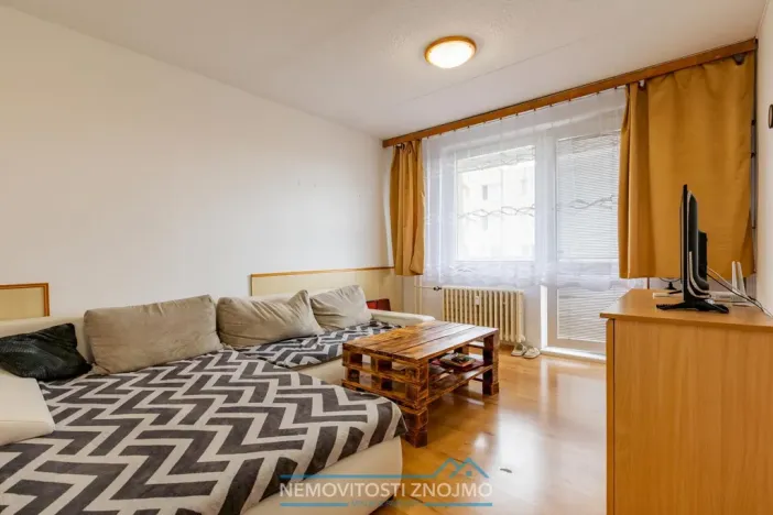 Prodej bytu 2+1, Znojmo, Holandská, 56 m2