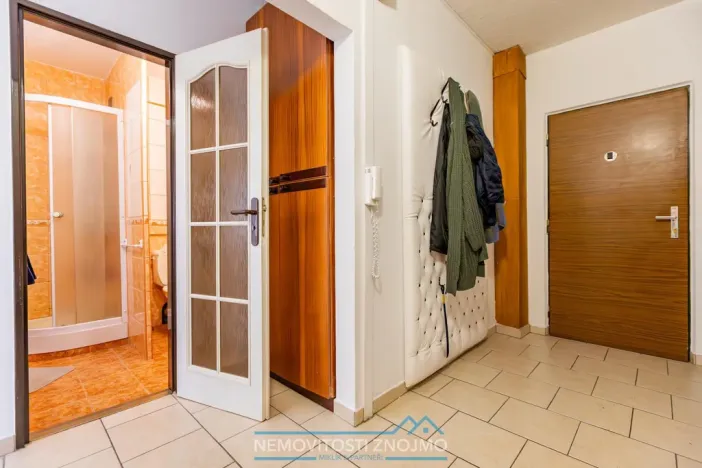 Prodej bytu 2+1, Znojmo, Holandská, 56 m2