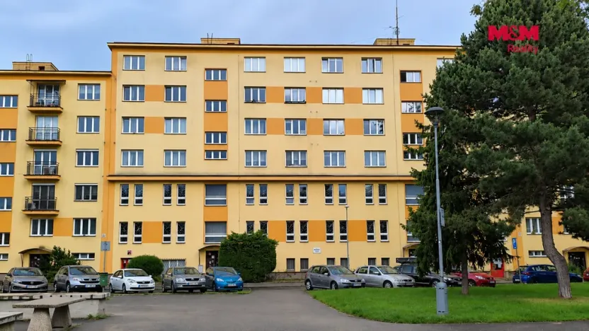 Pronájem bytu 2+1, Ostrava - Poruba, Nezvalovo náměstí, 57 m2
