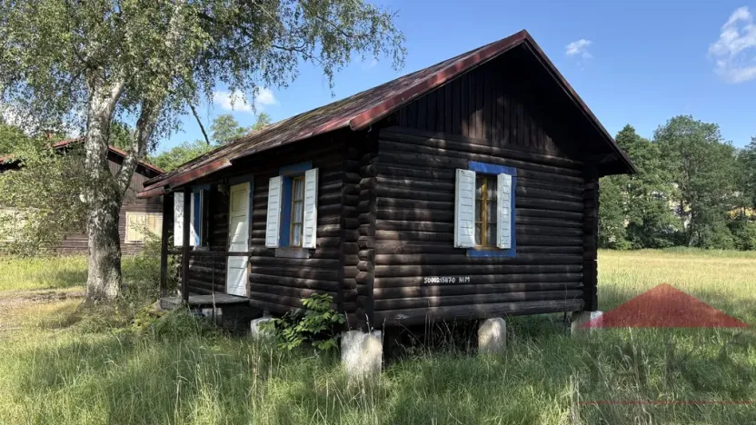 Prodej chaty, Sušice, 40 m2