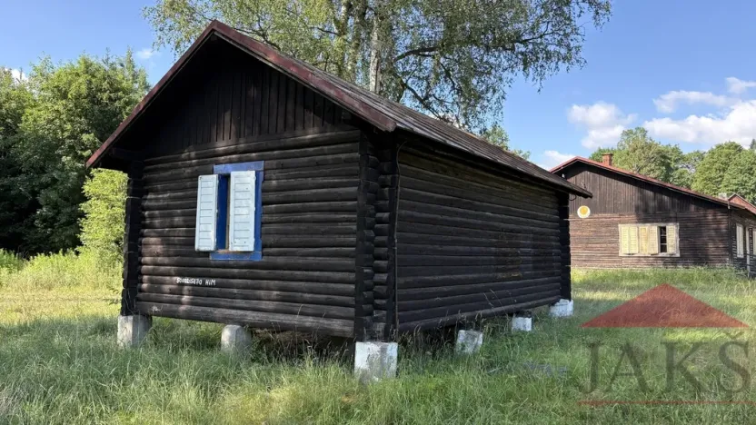 Prodej chaty, Sušice, 40 m2