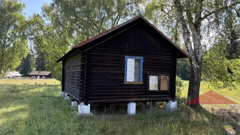 Prodej chaty, Sušice, 40 m2