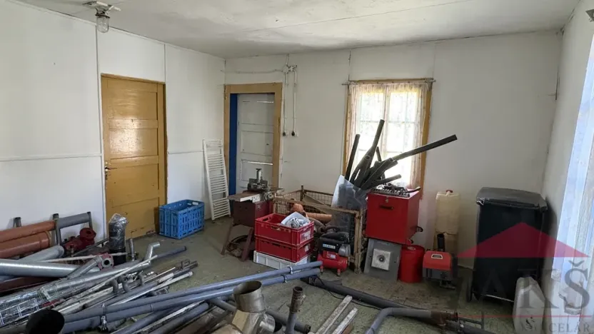 Prodej chaty, Sušice, 40 m2
