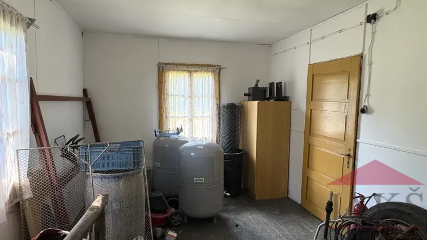 Prodej chaty, Sušice, 40 m2