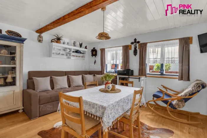 Prodej rodinného domu, Hejnice, 90 m2