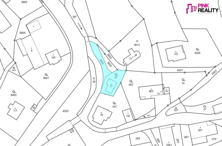 Prodej rodinného domu, Hejnice, 90 m2