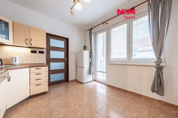 Pronájem bytu 2+1, Strakonice - Strakonice II, Alf. Šťastného, 59 m2