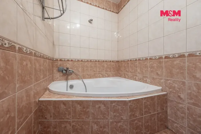 Pronájem bytu 2+1, Strakonice - Strakonice II, Alf. Šťastného, 59 m2