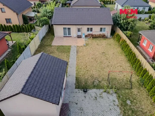 Prodej rodinného domu, Kostelec nad Labem, Květná, 145 m2
