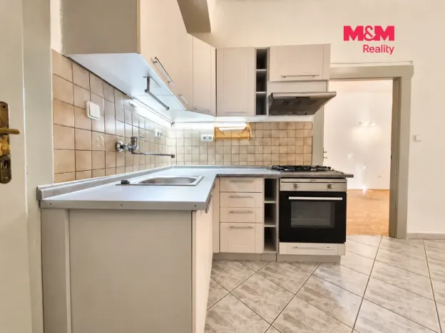 Pronájem bytu 2+kk, Praha - Nusle, Na výsledku I, 45 m2