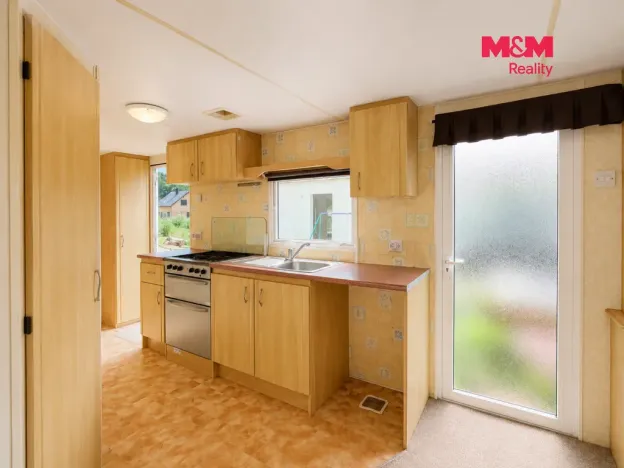 Prodej mobilheimu, Hostinné, Lesnická, 27 m2