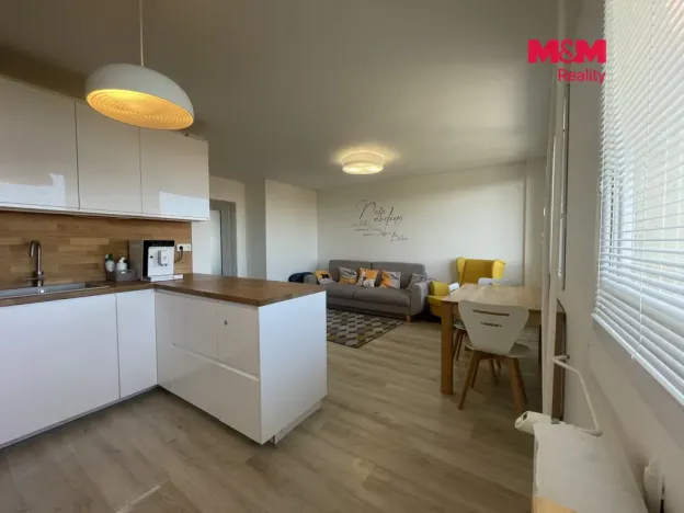 Pronájem bytu 3+kk, Praha - Prosek, Litoměřická, 54 m2