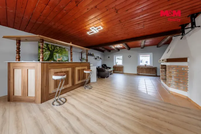 Prodej zemědělské usedlosti, Klášterec nad Ohří - Klášterecká Jeseň, 225 m2