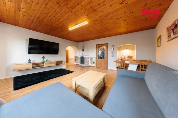 Prodej zemědělské usedlosti, Klášterec nad Ohří - Klášterecká Jeseň, 225 m2