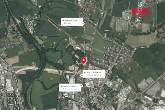 Prodej rodinného domu, České Budějovice - České Budějovice 3, Roberta Bosche, 173 m2