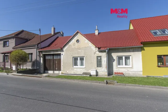 Prodej rodinného domu, Žlutava, 95 m2