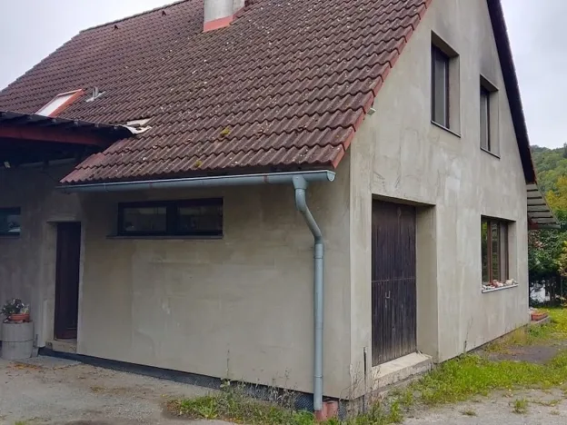 Dražba rodinného domu, Skalice u České Lípy, 180 m2