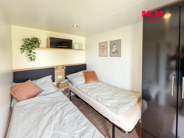 Prodej mobilheimu, Luže - Radim, 32 m2