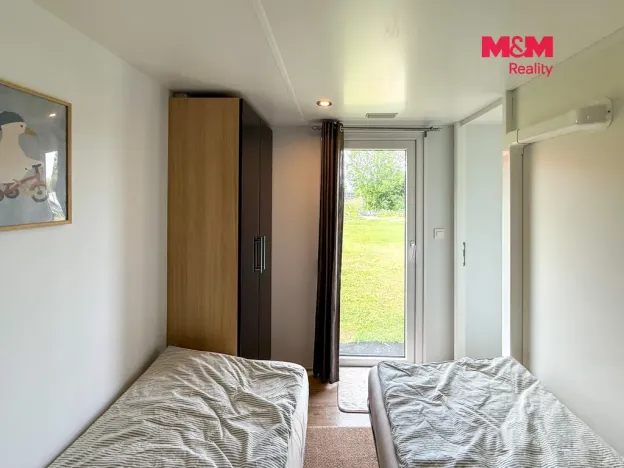 Prodej mobilheimu, Luže - Radim, 32 m2