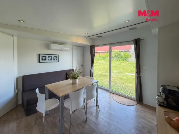 Prodej mobilheimu, Luže - Radim, 32 m2