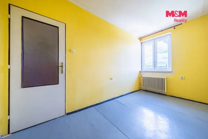 Prodej bytu 3+1, Košík, 61 m2