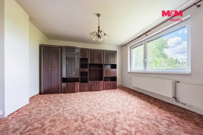 Prodej bytu 3+1, Košík, 61 m2