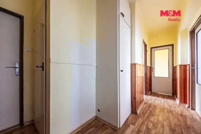 Prodej bytu 3+1, Košík, 61 m2